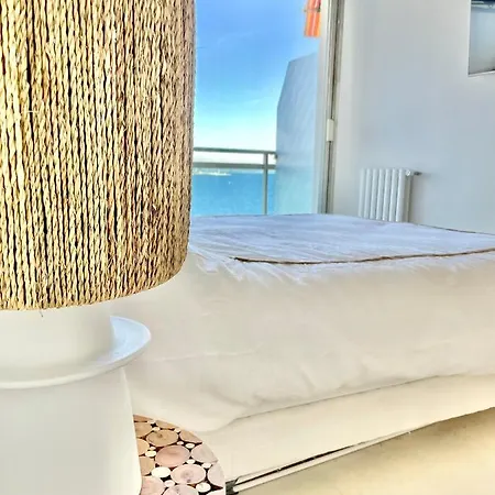 Apartman Magnifique 2 Pieces D'architecte, Vue Mer *