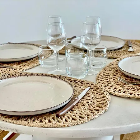 Apartman Magnifique 2 Pieces D'architecte, Vue Mer Cagnes-sur-Mer