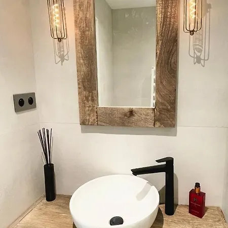 Apartman Magnifique 2 Pieces D'architecte, Vue Mer