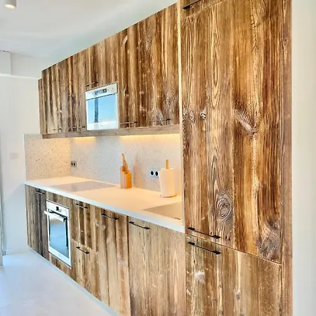 Apartman Magnifique 2 Pieces D'architecte, Vue Mer