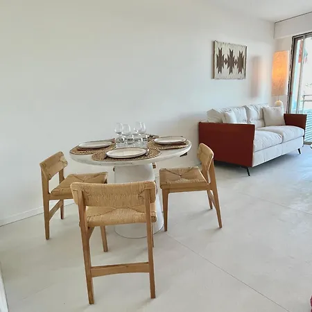 Magnifique 2 Pieces D'architecte, Vue Mer Apartman *