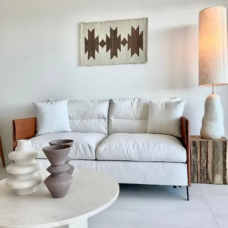 Magnifique 2 Pieces D'architecte, Vue Mer Cagnes-sur-Mer