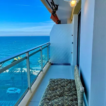 Magnifique 2 Pieces D'architecte, Vue Mer Apartman *
