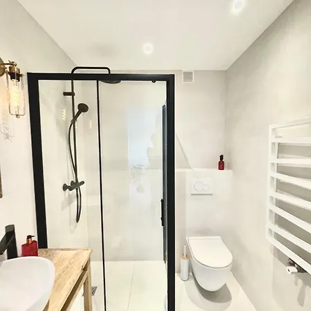 Apartman Magnifique 2 Pieces D'architecte, Vue Mer *